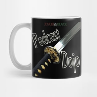 Podcast Dojo Mug